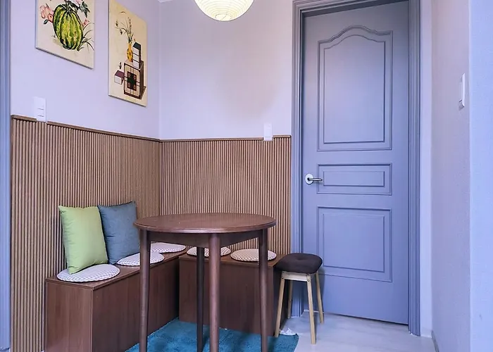 Apartamento Underhill *