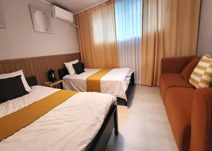 Apartment Underhill Seoul