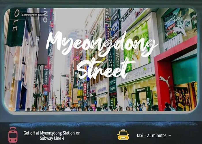 Apartment Underhill Seoul